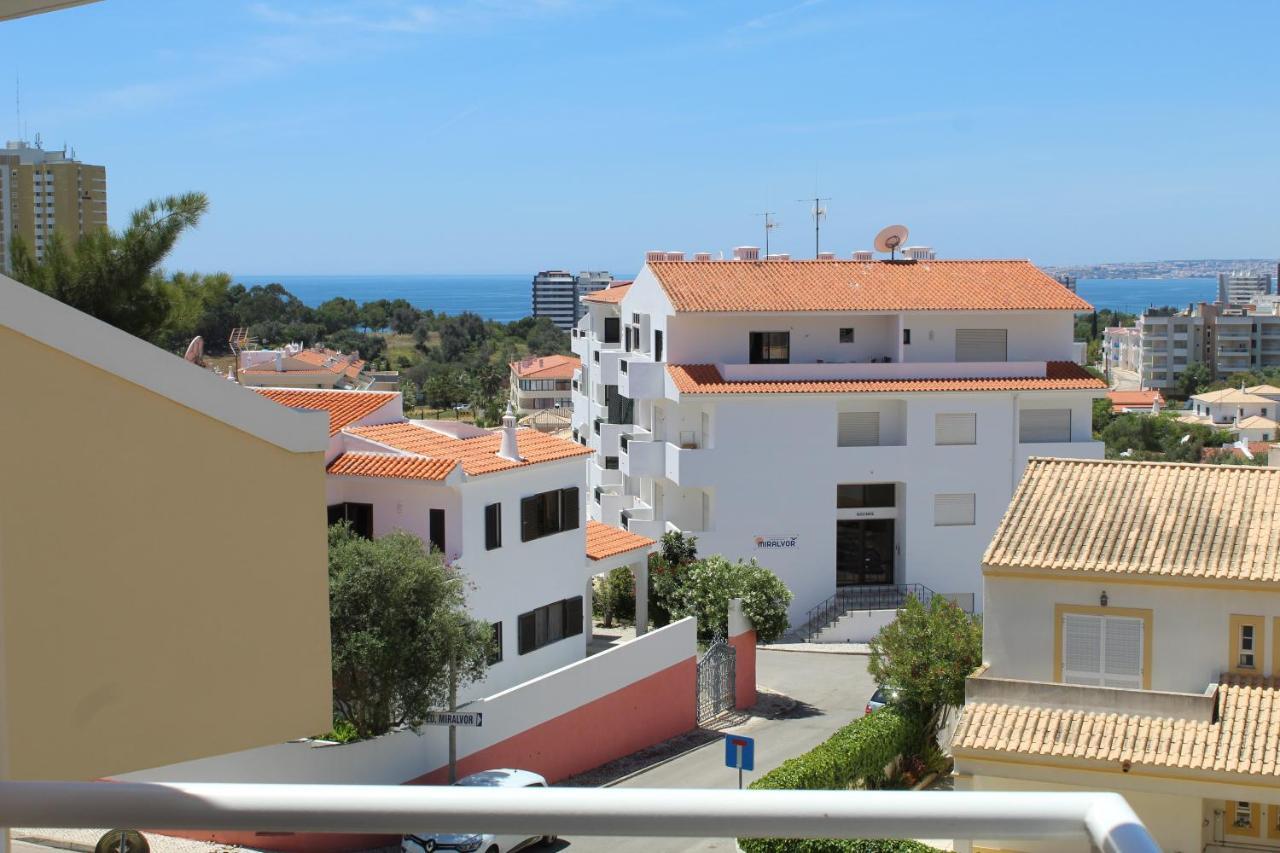 Amoreira Mar IV Alvor Kültér fotó