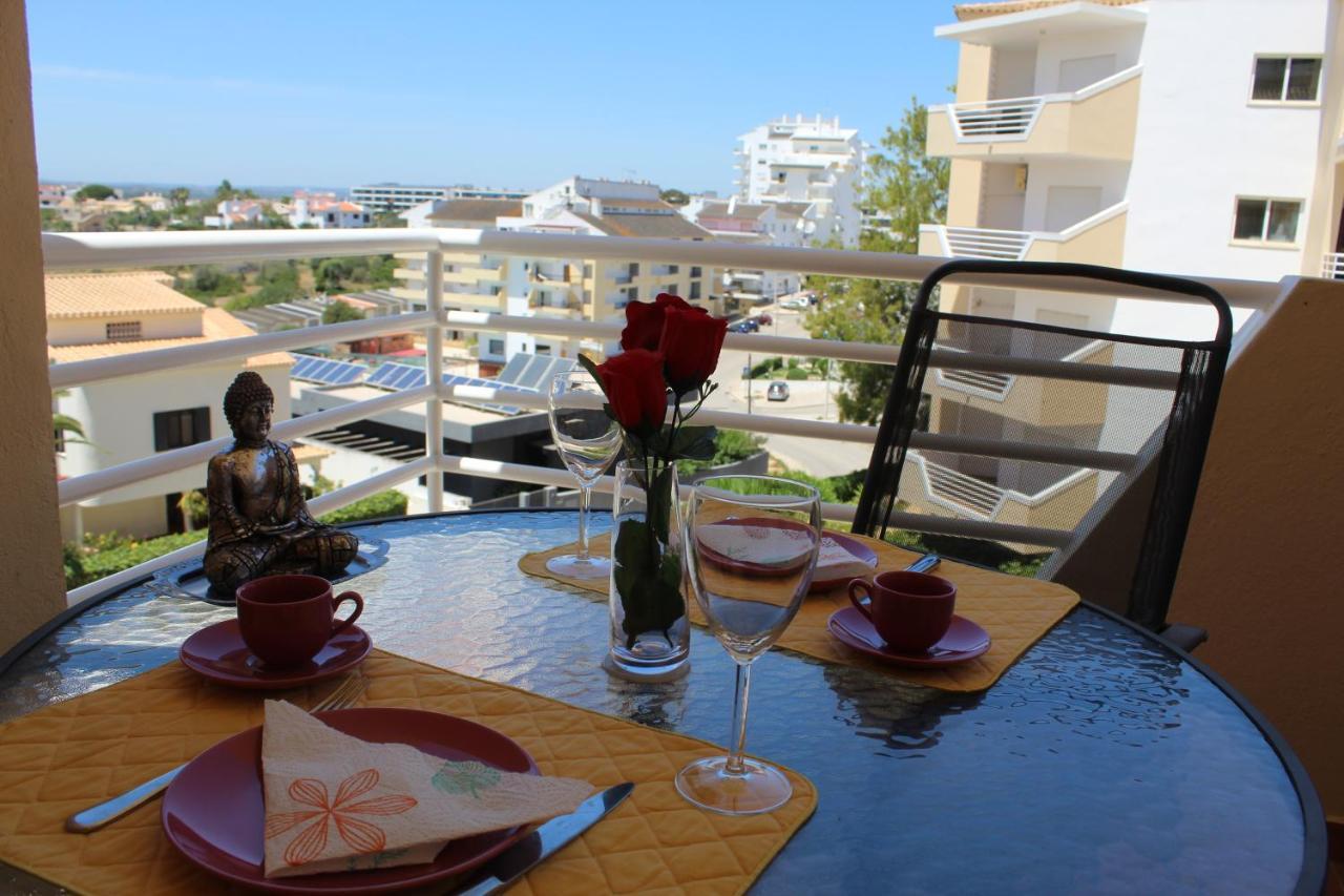 Amoreira Mar IV Alvor Kültér fotó